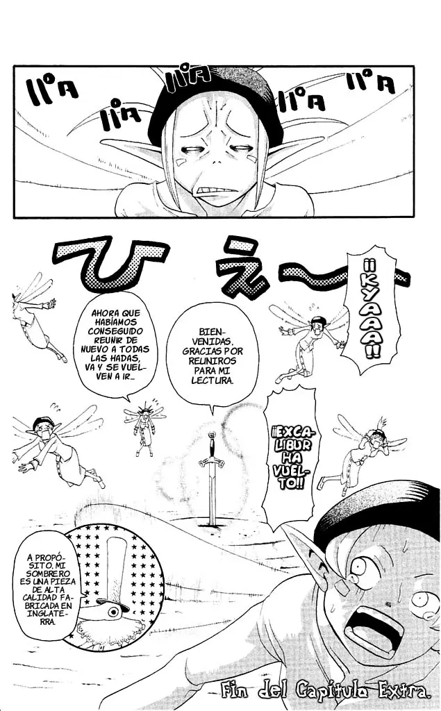 Soul Eater capítulo 32.5, página 28