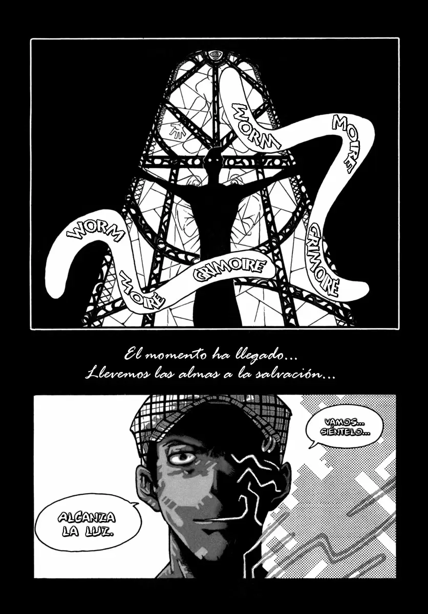 Soul Eater capítulo 57.5, página 1