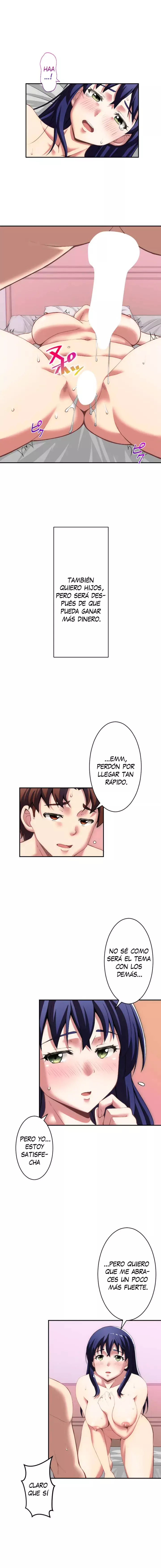 Subete netorare capítulo 1, página 8