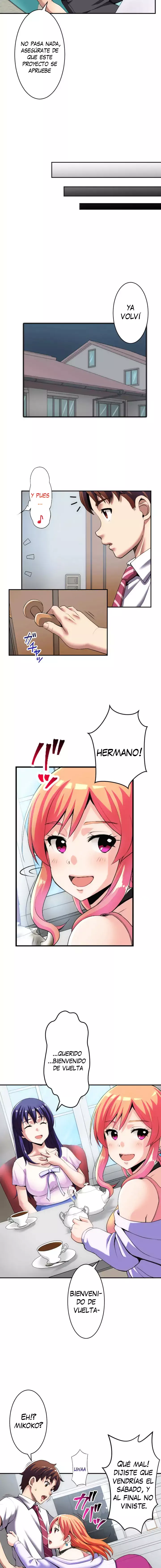 Subete netorare capítulo 1, página 14