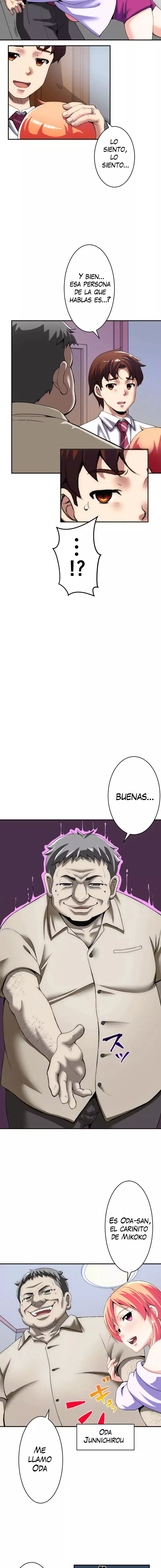 Subete netorare capítulo 1, página 15