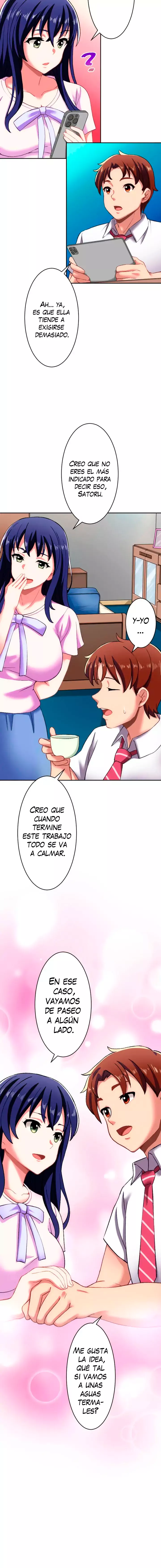 Subete netorare capítulo 10, página 3