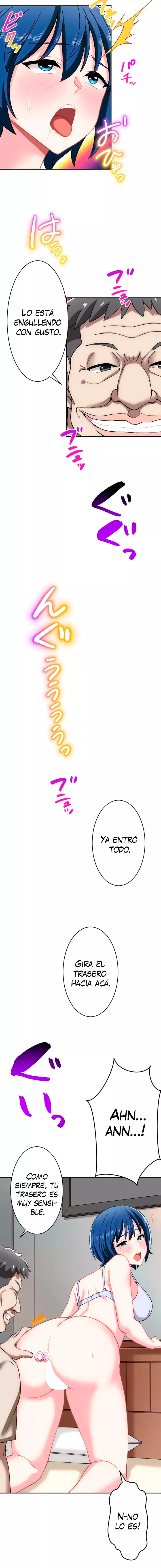 Subete netorare capítulo 10, página 10