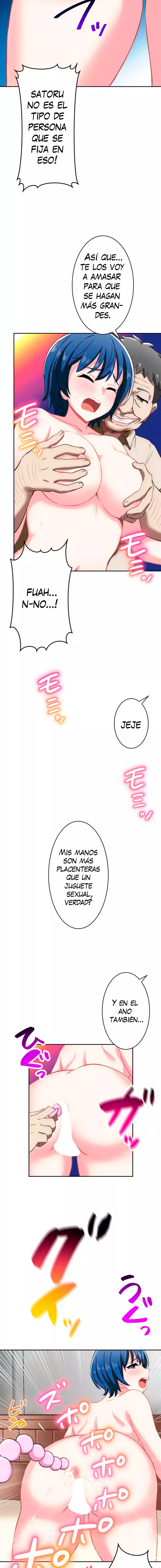 Subete netorare capítulo 10, página 13
