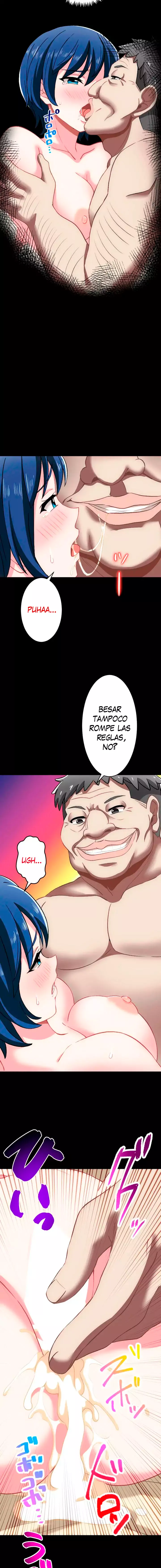 Subete netorare capítulo 10, página 19
