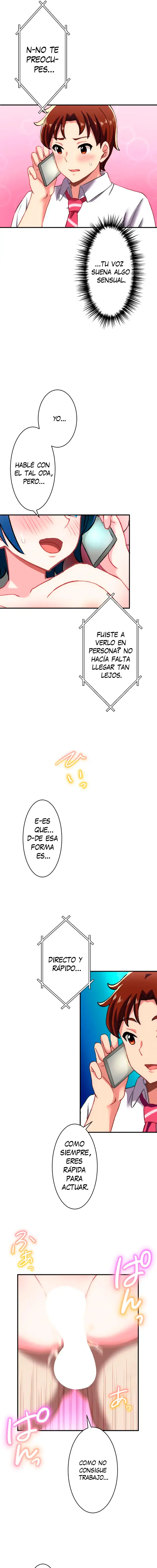 Subete netorare capítulo 11, página 3