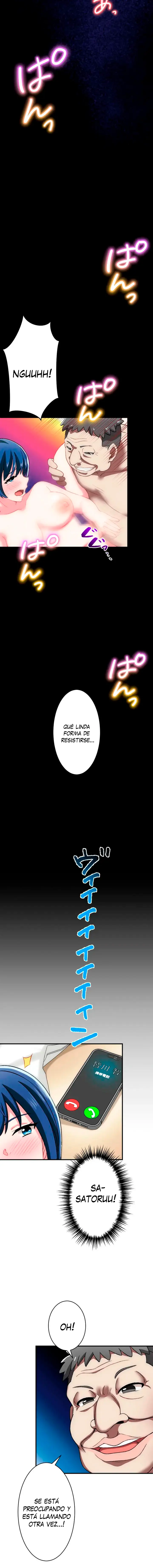 Subete netorare capítulo 11, página 8