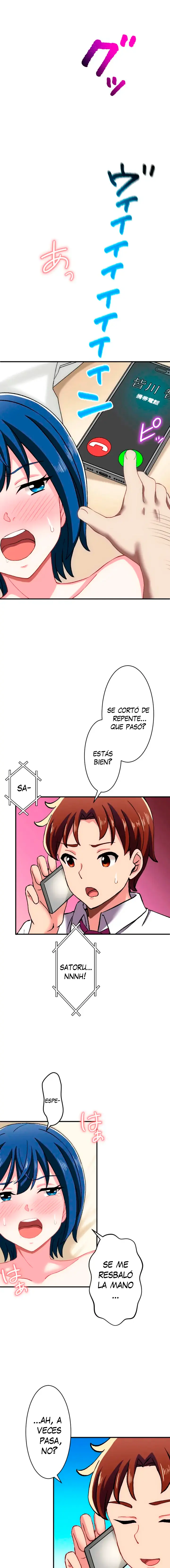 Subete netorare capítulo 11, página 9