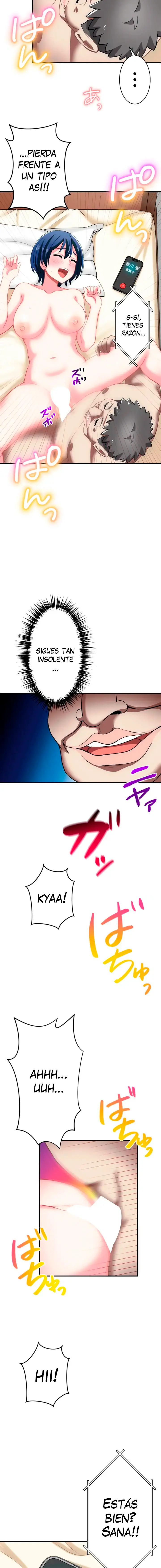 Subete netorare capítulo 11, página 11