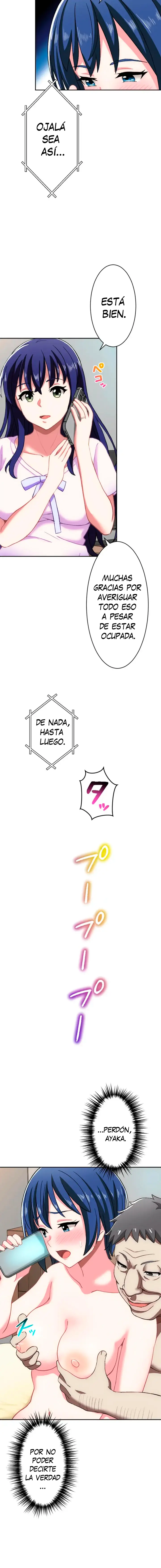 Subete netorare capítulo 12, página 4