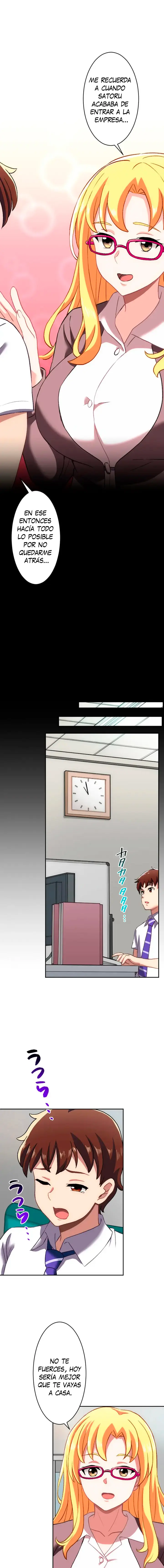 Subete netorare capítulo 12, página 7