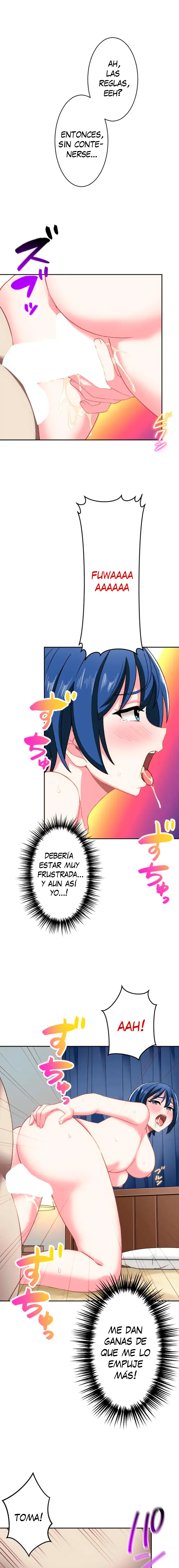 Subete netorare capítulo 12, página 16