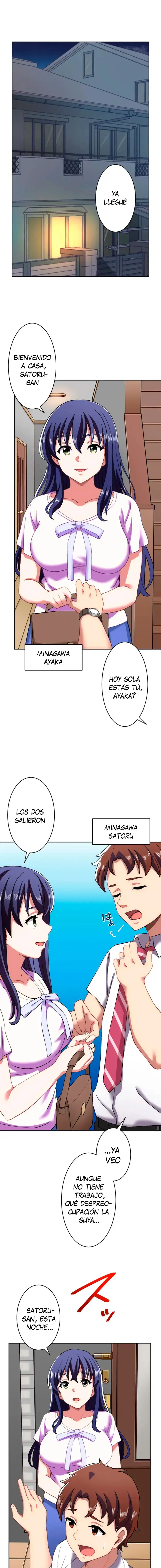 Subete netorare capítulo 13, página 2