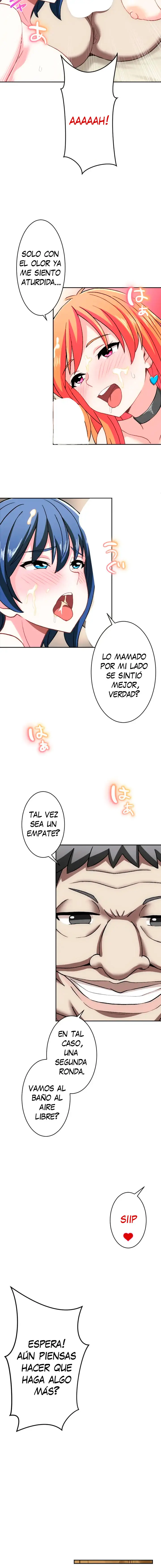 Subete netorare capítulo 13, página 9