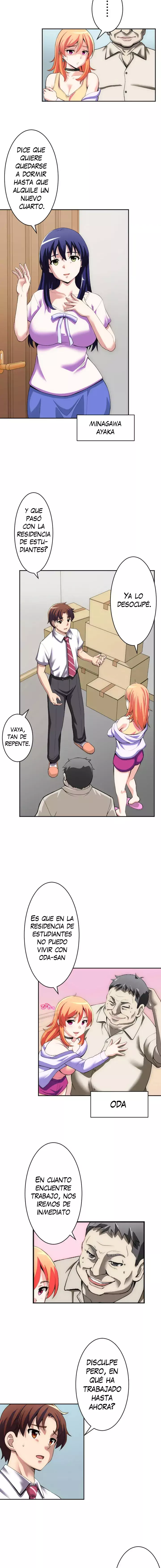 Subete netorare capítulo 2, página 3