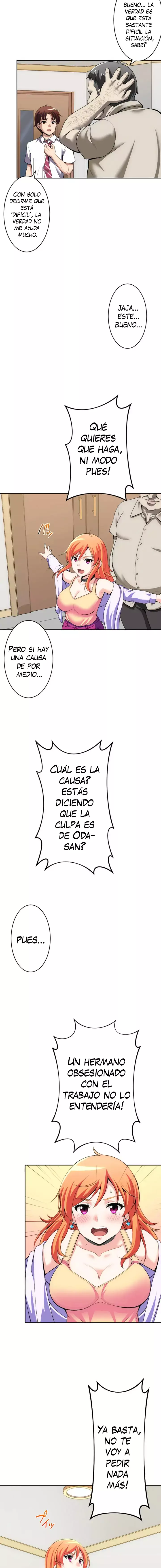 Subete netorare capítulo 2, página 4