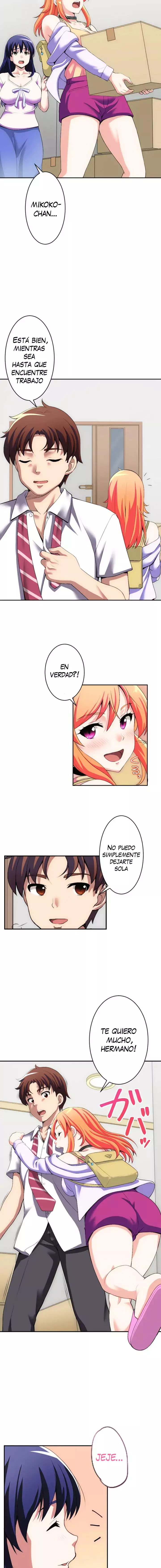 Subete netorare capítulo 2, página 5
