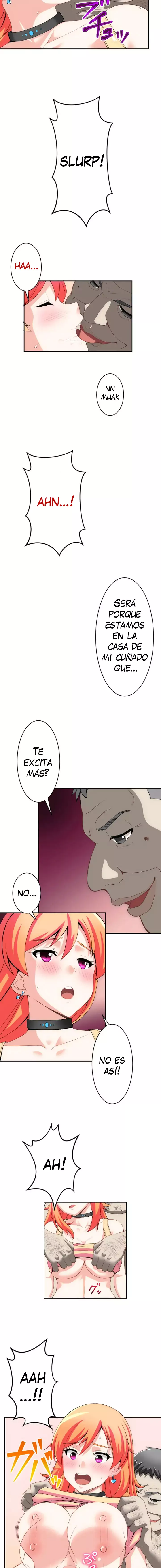 Subete netorare capítulo 2, página 8