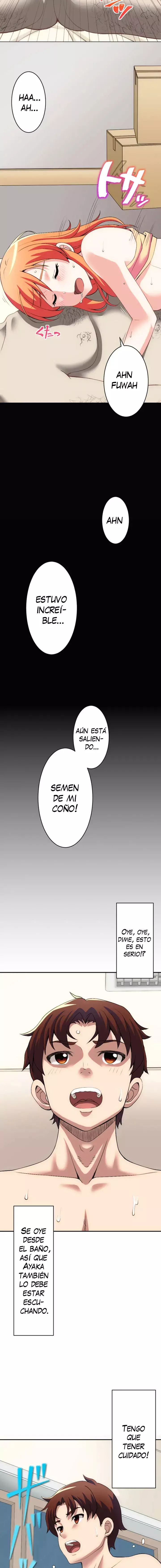 Subete netorare capítulo 2, página 12