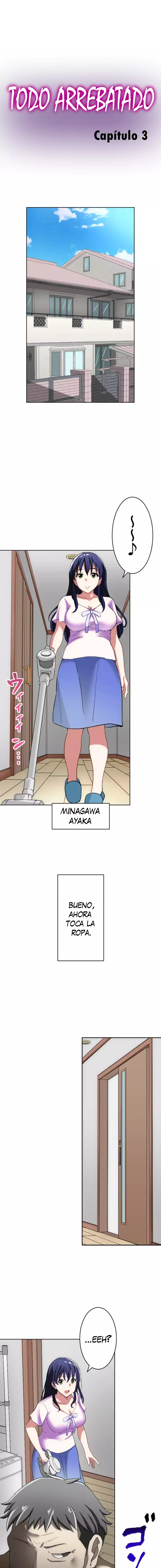 Subete netorare capítulo 3, página 1