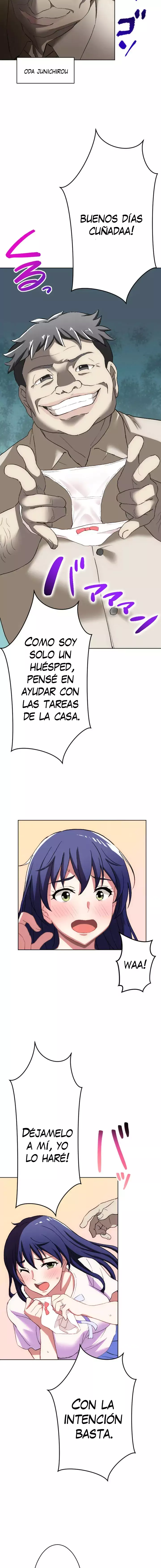 Subete netorare capítulo 3, página 3
