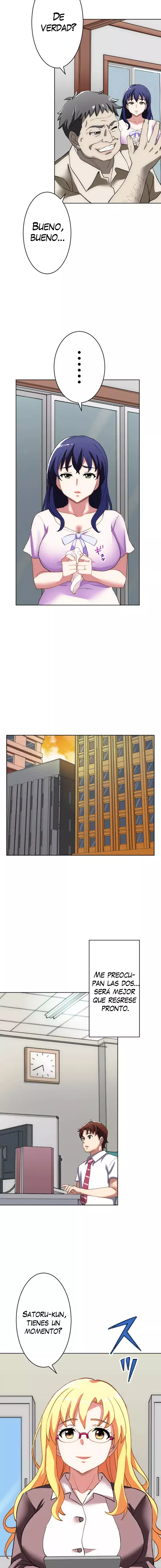 Subete netorare capítulo 3, página 4