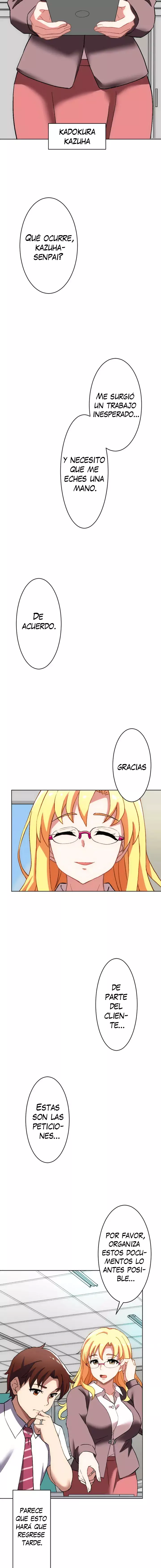Subete netorare capítulo 3, página 5