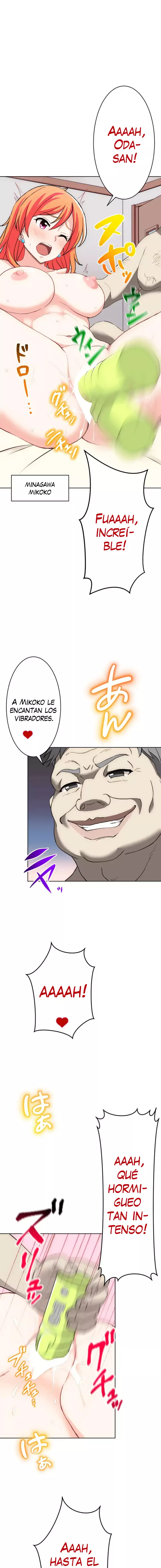 Subete netorare capítulo 3, página 8