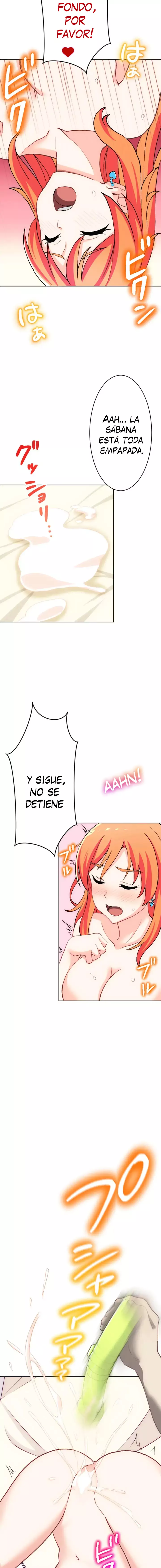 Subete netorare capítulo 3, página 9