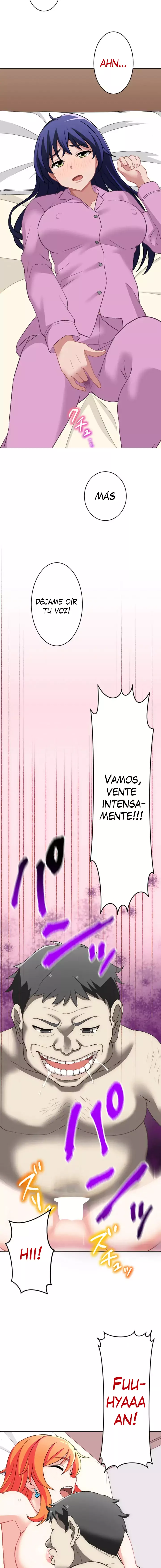 Subete netorare capítulo 3, página 16