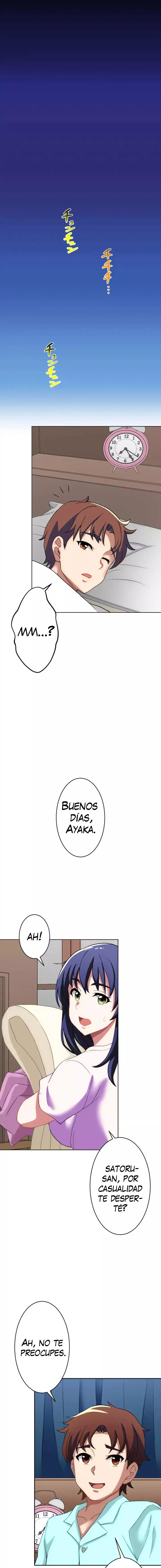 Subete netorare capítulo 3, página 18