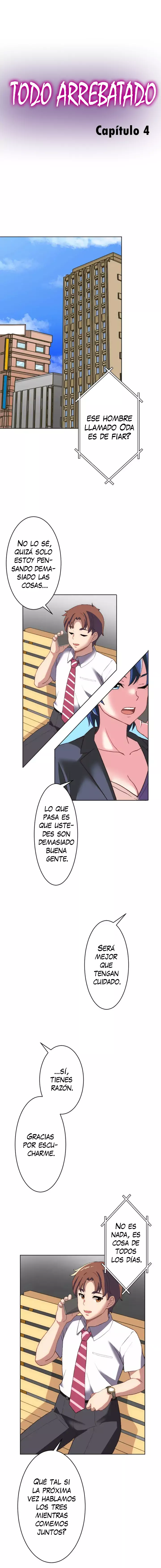 Subete netorare capítulo 4, página 2