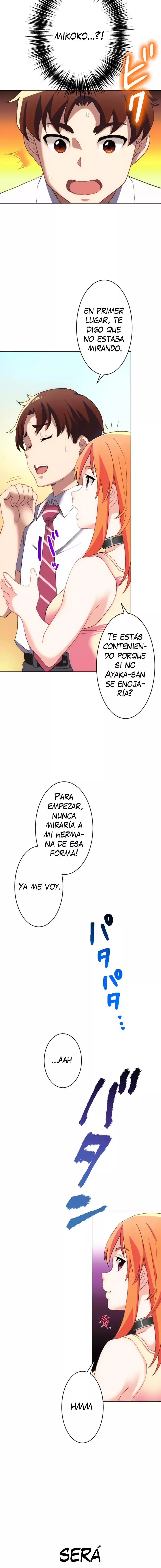 Subete netorare capítulo 4, página 6