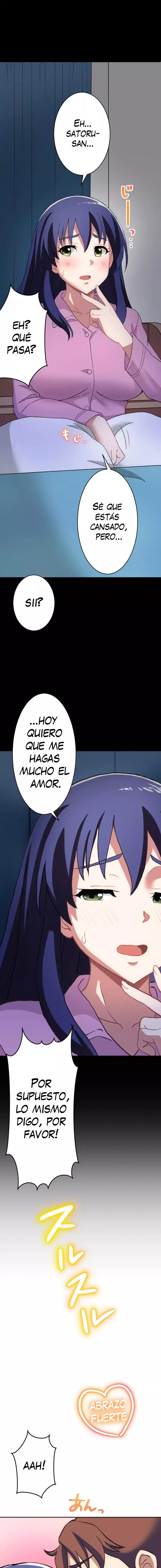 Subete netorare capítulo 4, página 8