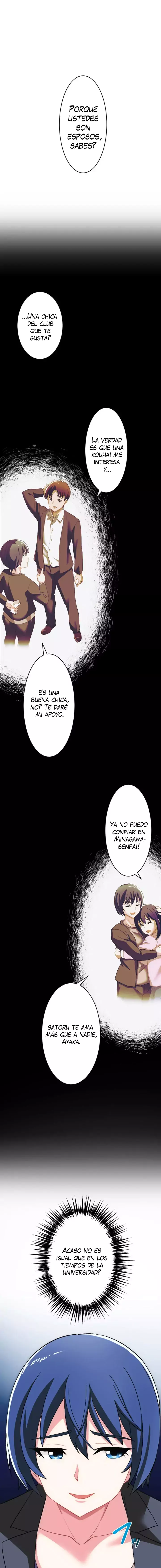 Subete netorare capítulo 4, página 15