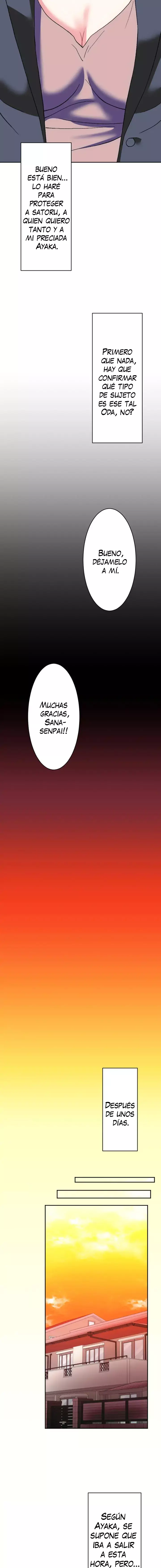 Subete netorare capítulo 4, página 16