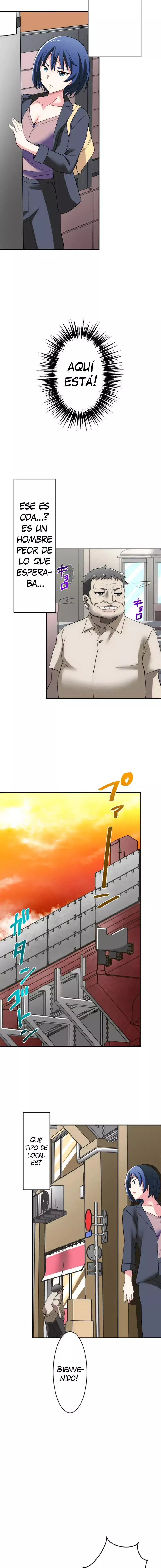 Subete netorare capítulo 4, página 17