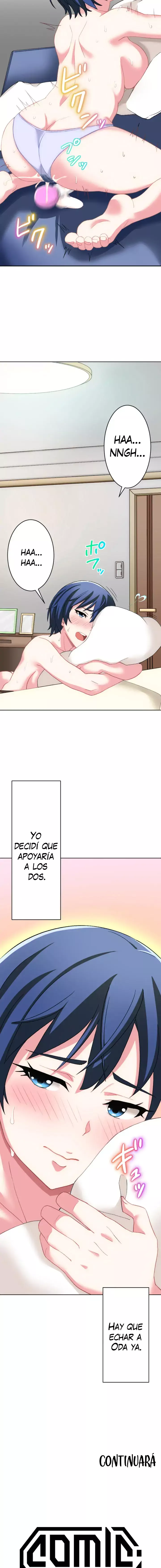 Subete netorare capítulo 4, página 23