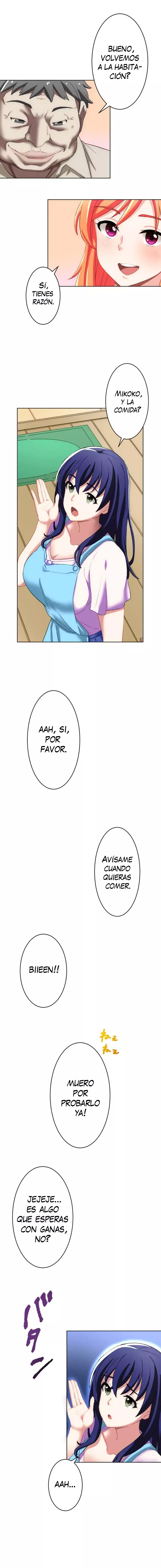 Subete netorare capítulo 5, página 3