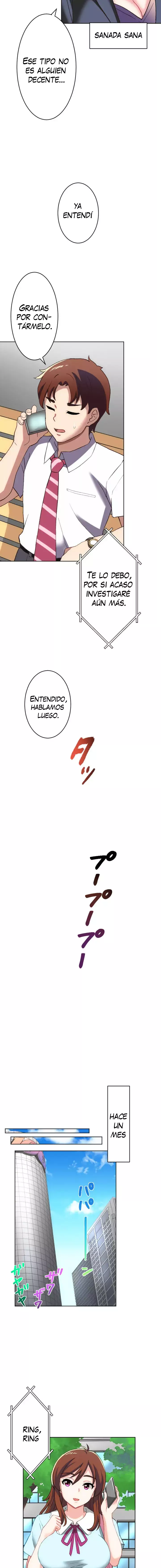 Subete netorare capítulo 5, página 7
