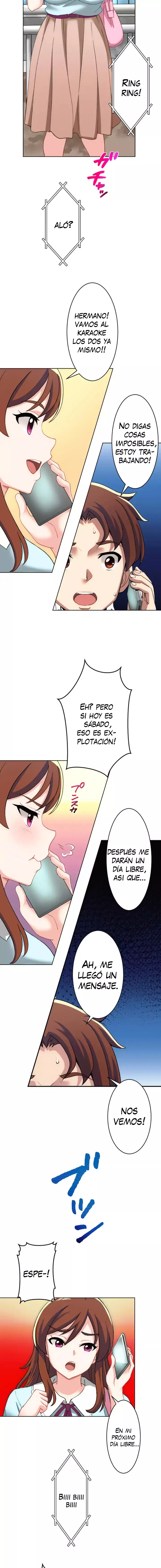 Subete netorare capítulo 5, página 8