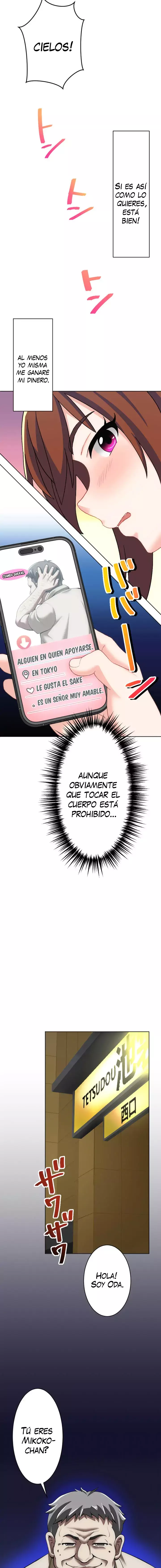 Subete netorare capítulo 5, página 9