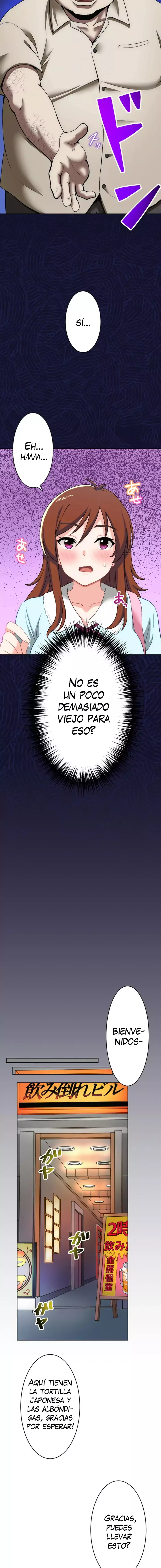 Subete netorare capítulo 5, página 10