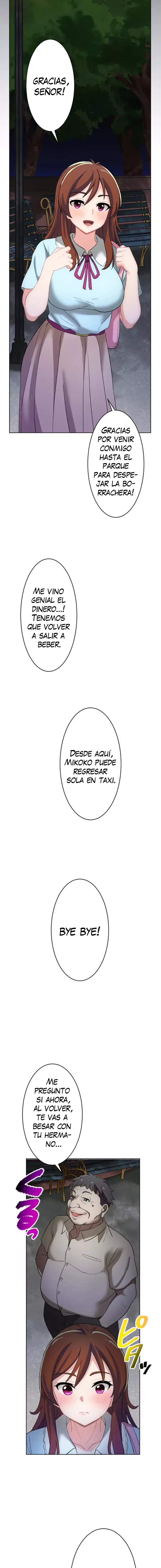 Subete netorare capítulo 5, página 16