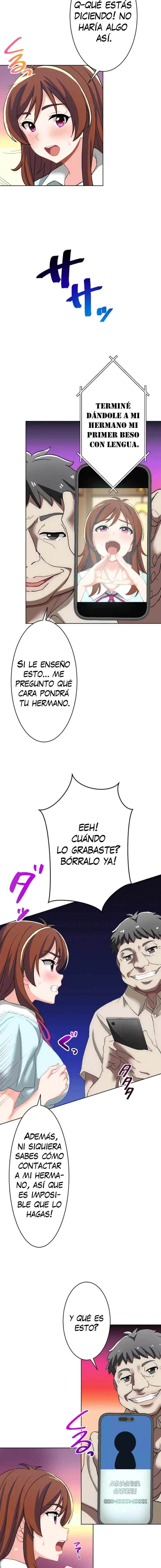 Subete netorare capítulo 5, página 17