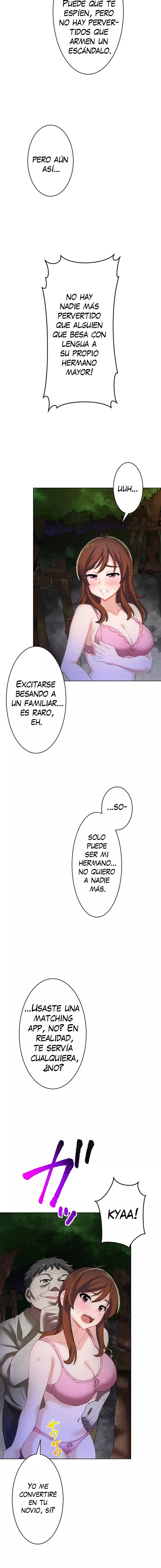 Subete netorare capítulo 5, página 20