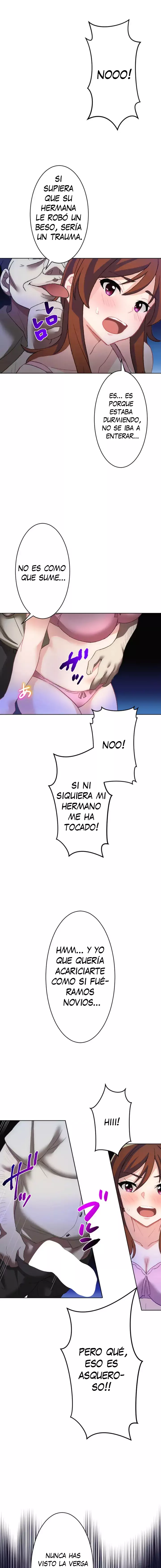 Subete netorare capítulo 5, página 21