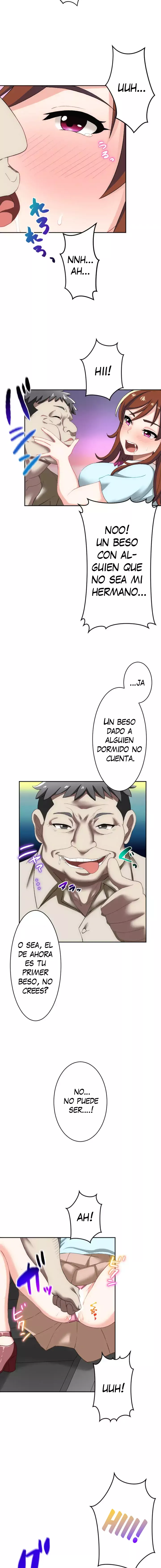 Subete netorare capítulo 6, página 5