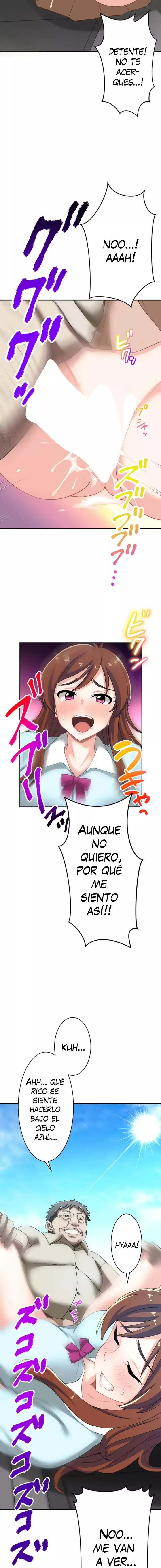 Subete netorare capítulo 6, página 7