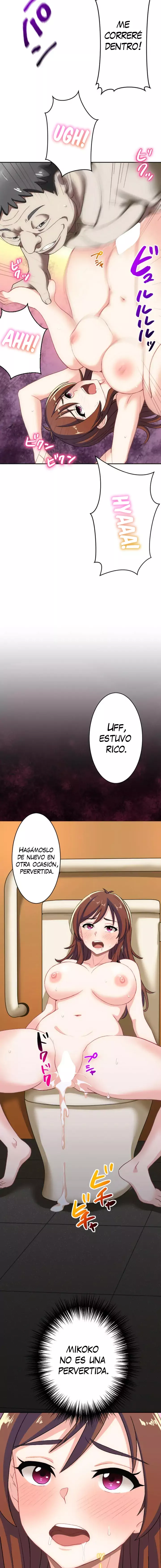 Subete netorare capítulo 6, página 15